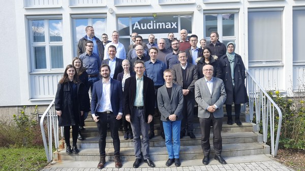 22. Treffen des FAST/SPS Experternkreises